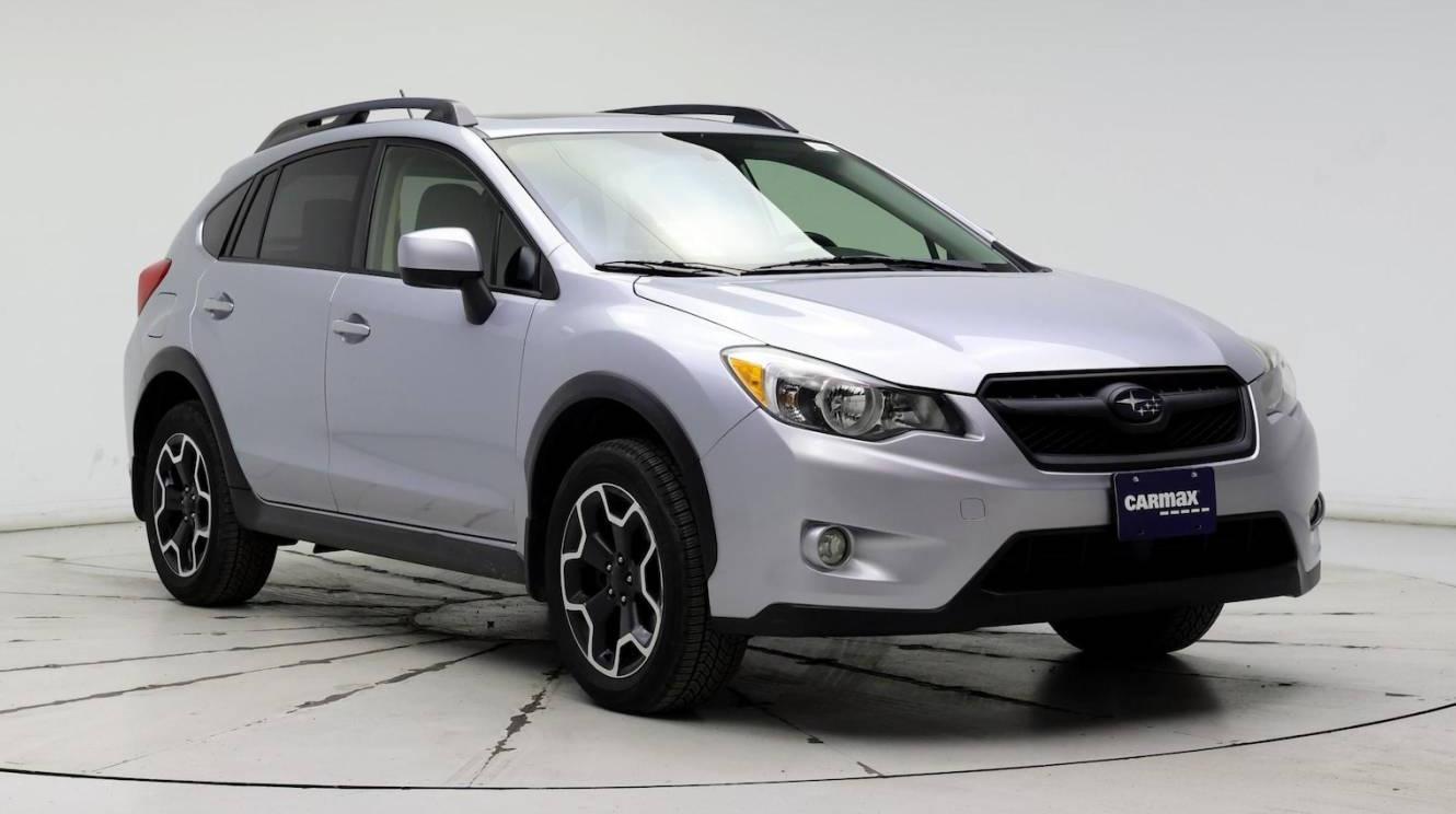 SUBARU XV CROSSTREK 2013 JF2GPAKC2DH844654 image